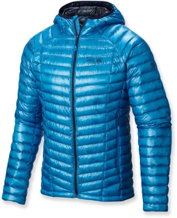 Giacca Sintetica Outdoor Piumino Mountain Hardwear Uomo Leggero