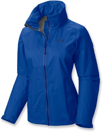 Mountain Hardwear Plasmic Ion Rain Jacket - Women's | REI Co-op