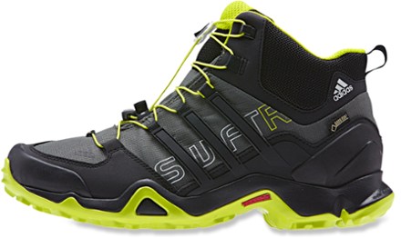 adidas men's terrex swift r2 mid cross trainers