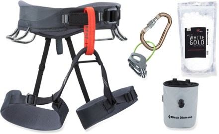 rei mens climbing harness