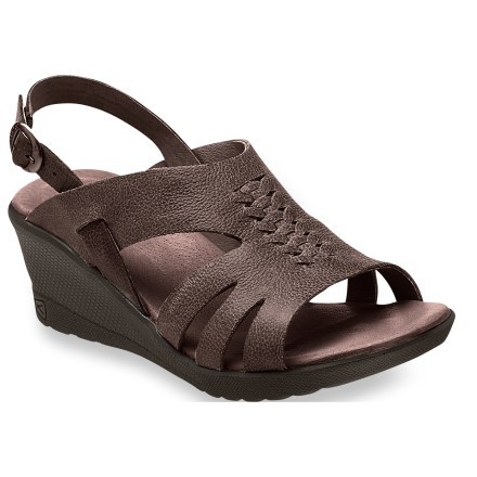 keen wedge sandals