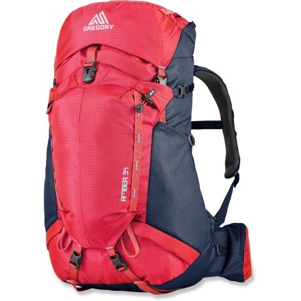 gregory amber 34 pack