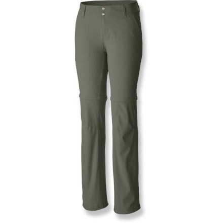 Columbia Women's Saturday Trail Convertible Pants Short