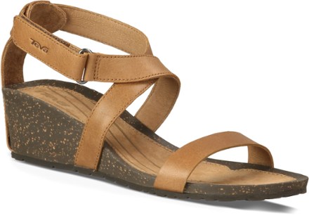 teva cabrillo wedge sandal