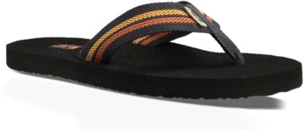 men's teva mush 2 flip flops