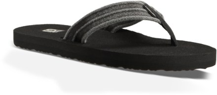 men's teva mush 2 flip flops