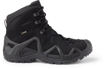 lowa zephyr gtx black