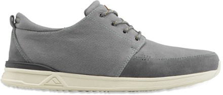reef men's rover low fashion sneaker