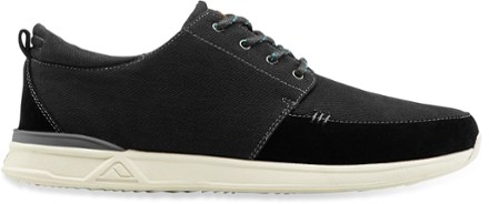 reef men's rover low fashion sneaker
