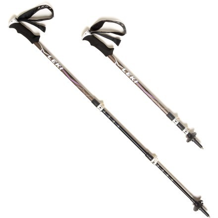 leki women's trekking pole