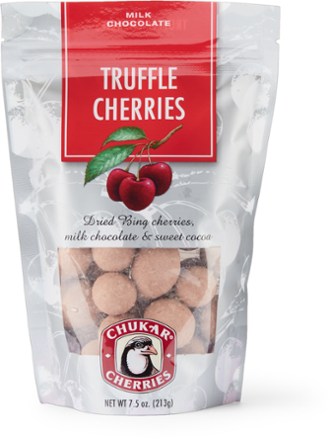 Truffle Cherries - 6.75 oz.