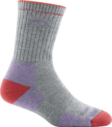 COOLMAX Micro Crew Cushion Socks - Women's