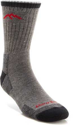 COOLMAX Hiker Micro Crew Cushion Socks - Men's