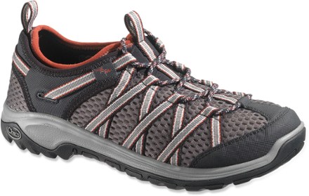 Chaco men's outcross evo 2 hiking shoe top