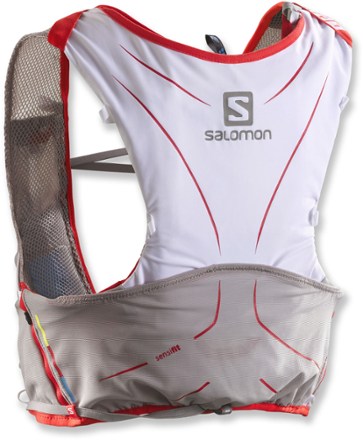 transaktion Brun kalk Salomon S-Lab Advanced Skin Hydro 5 Set Hydration Vest | REI Co-op