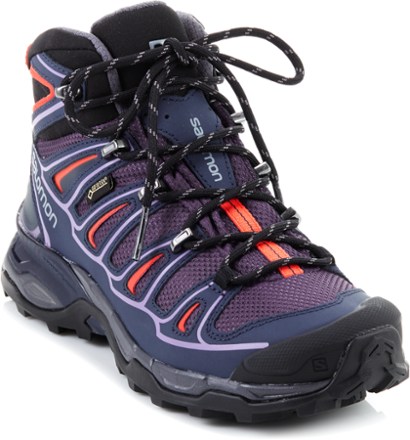 salomon x ultra mid 2 w spikes gtx