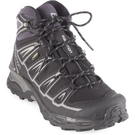 salomon walking boots go outdoors