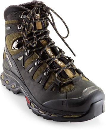 Fe ciega Medicinal jugo Salomon Quest 4D II GTX Hiking Boots - Men's | REI Co-op