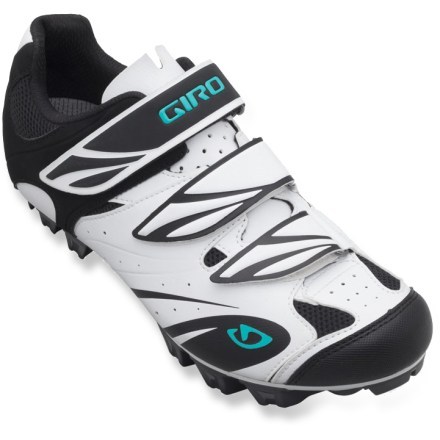Giro Riela R Mountain Bike Cycling Shoes Womens Available in Black or White 