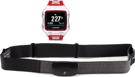 garmin forerunner 230 heart rate monitor