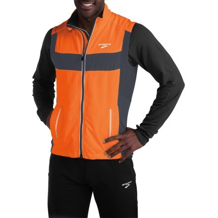 BRITE ORANGE/ANTHRACITE