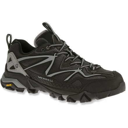 merrell low cut hiking boots