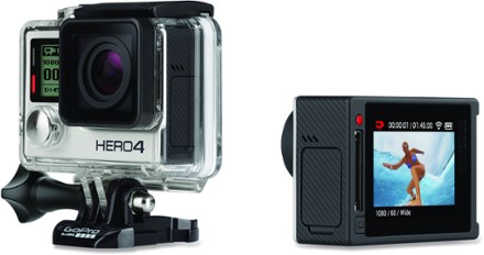 Gopro Hero4 Silver Camera Rei Co Op