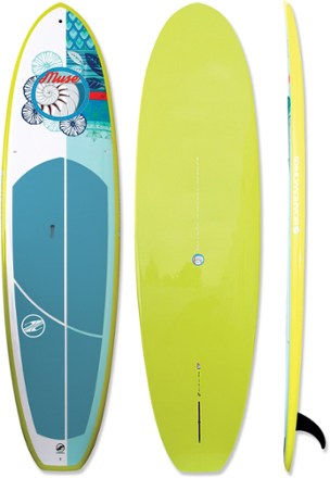 Boardworks Muse Stand Up Paddle Board - Women's - 10' 6