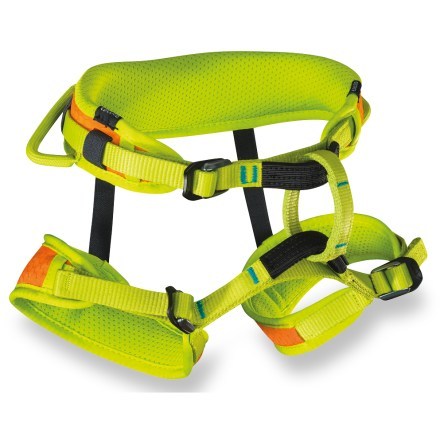 rei outlet climbing harness