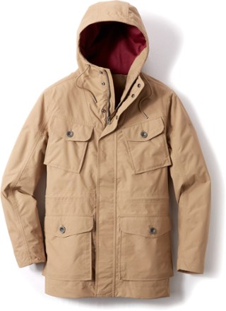 timberland cordura jacket