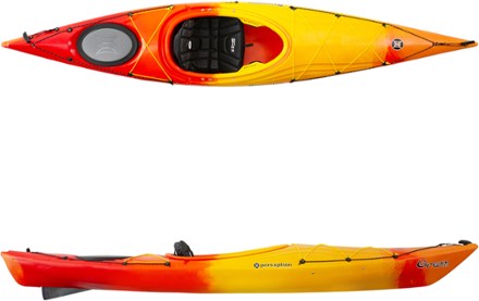 Expression 11.5 Kayak