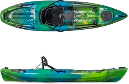 løn forvridning røg Wilderness Systems Tarpon 100 Sit-On-Top Kayak | REI Co-op