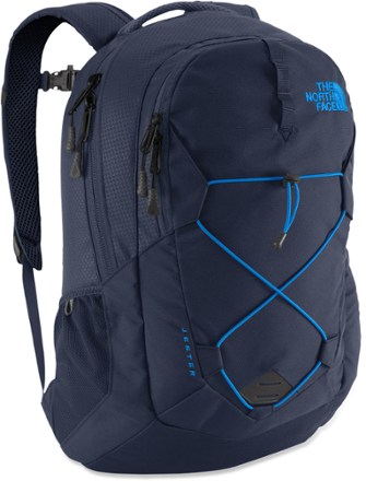 north face jester navy