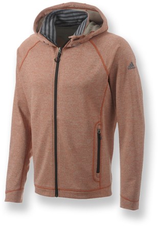 TECH BEIGE/DARK CHILI