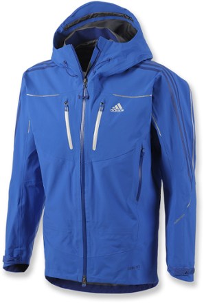 Adidas outdoor terrex feather jacket on sale