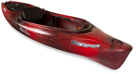 Below is the newest version of Old Town Vapor 10XT Kayak