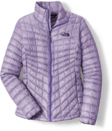 north face ladies thermoball full zip jacket