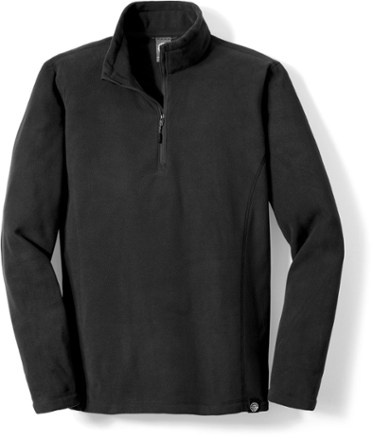 REI Co-op Quarter-Zip Fleece Pullover - Men's