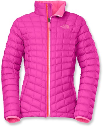 north face thermoball girls