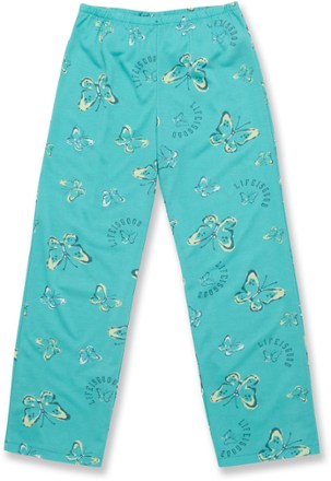 BUTTERFLIES/AQUA BLUE