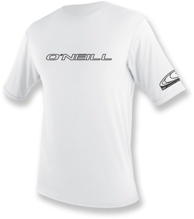 Basic Skins Tee Rashguard - Men's