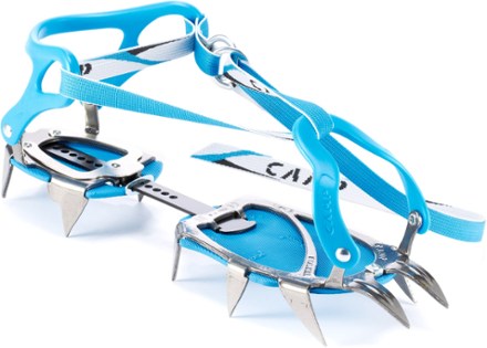 crampons for salomon quest 4d gtx