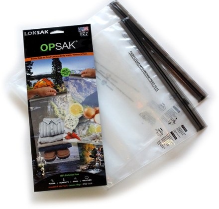There's a newer version of LOKSAK OPSak Odor-Proof Barrier Bags - 20 x 12.5