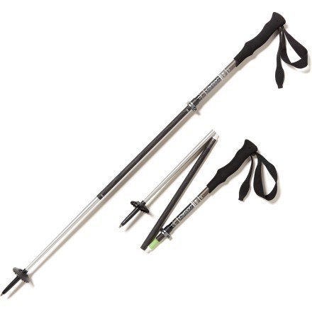 Titanium Hiking Pole 2024 www.cenisamoletnibileti