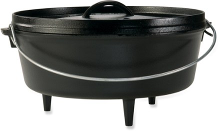 Camp Dutch Oven - 6 qt./12 in.