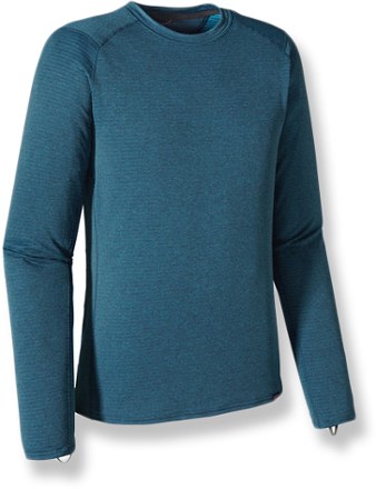 Patagonia Capilene Thermal Weight Long Underwear Crew Top Men's