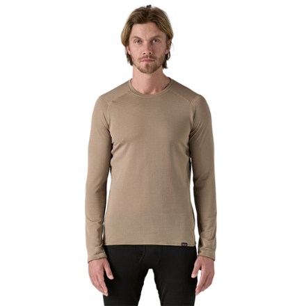 Patagonia Capilene Thermal Weight Long Underwear Crew Top - Men's 0