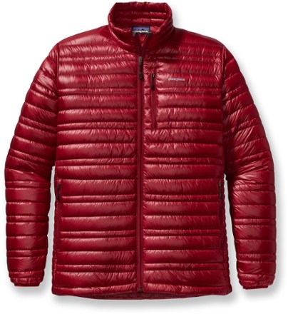 patagonia ultralight down hoody discontinued