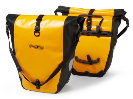 ORTLIEB Office-Bag QL3.1 High-Viz Waterproof Bike Briefcase now