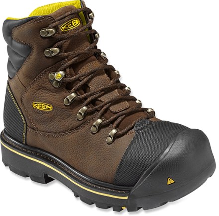 steel toe boots rei